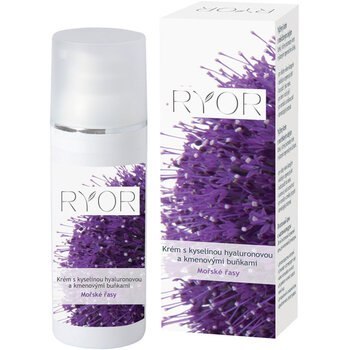 RYOR Seaweed cream with hyaluronic acid and stem cells 50 ml
