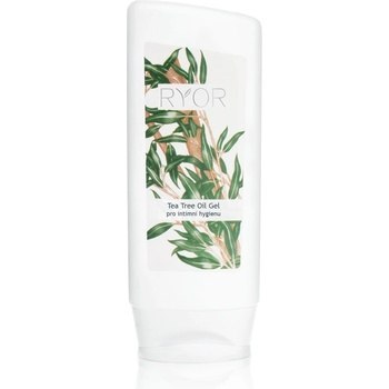 RYOR Tea Tree Oil Gel for intimate hygiene 200 ml