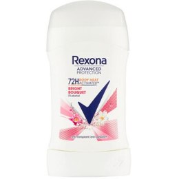 Rexona Advanced Protection Bright Bouquet Antiperspirant - solid 50 ml