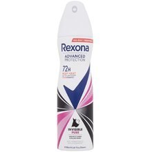 Rexona Advanced Protection Invisible Pure 72H Antiperspirant 150 ml