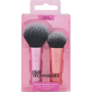Real Techniques Brushes Mini Brush Duo 1.0ks