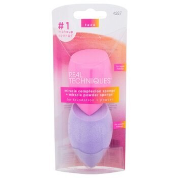 Real Techniques Chroma Miracle Complexion Sponge 1.0ks