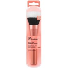 Real Techniques Face Extra Big Stippling Brush - liquid and cream make-up 1.0ks