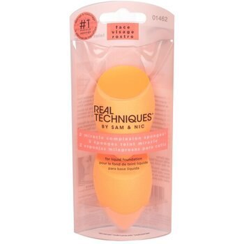 Real Techniques Miracle Complexion Sponge - Make-up sponge 2 pcs