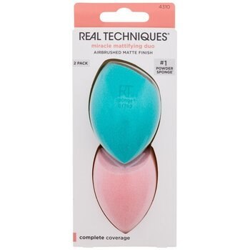 Real Techniques Miracle Mattifying Duo 1.0ks