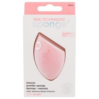 Real Techniques Miracle Powder Sponge 2.0ks