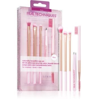 Real Techniques Naturally Beautiful Eye Set 1.0ks