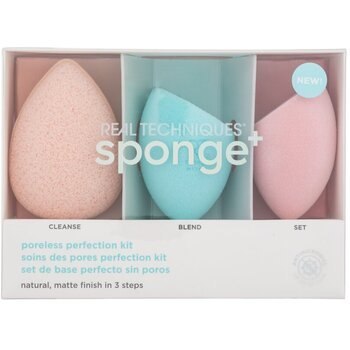 Real Techniques Poreless Perfection Kit 1.0ks