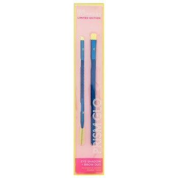 Real Techniques Prism Glo Eye Shadow + Brow Duo 1.0ks