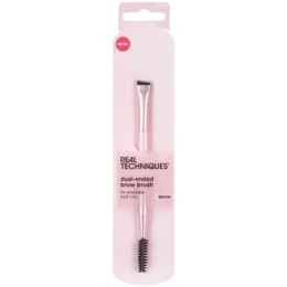 Real Techniques Skinamilist Dual-Ended Brow Brush 1.0ks