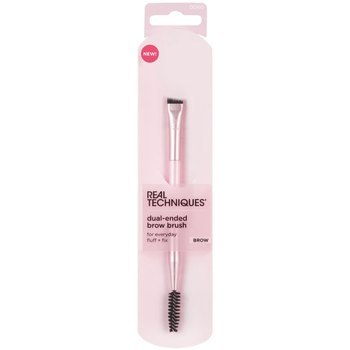 Real Techniques Skinamilist Dual-Ended Brow Brush 1.0ks