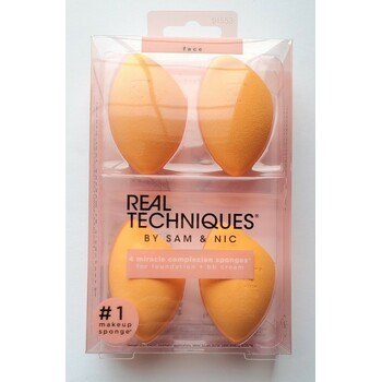 Real Techniques Sponges Miracle Complexion - Applicator 4.0ks