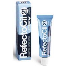 Refectocil Eyelash Tint For Fair Lashes 15 ml 2.1 Deep Blue