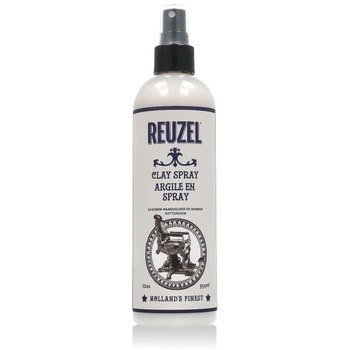 Reuzel Clay Spray - Spray for a matte effect 355 ml