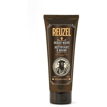 Reuzel Clean & Fresh Beard Wash - Softening cleansing gel for beard and face 200 ml