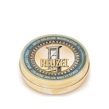 Reuzel Wood & Spice Solid Cologne - Solid Cologne 35.0 g