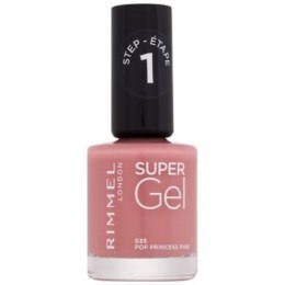 Rimmel Super Gel Nail Polish 032 Coctail Passion