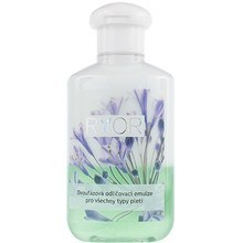 Ryor Two-phase makeup remover emulsion for all skin types 150 ml