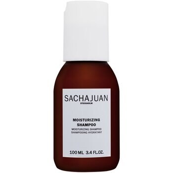 Sachajuan Cleanse & Care Moisturizing Shampoo (Dry Hair) - Moisturizing Shampoo 250 ml