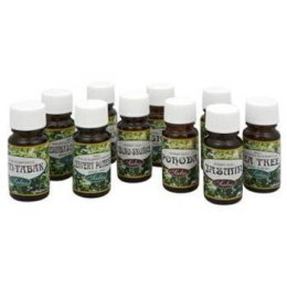 Saloos 100% natural essential oils for aromatherapy Mandarinka