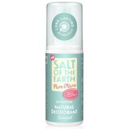 Salt-Of-The-Earth 100% natural deodorant Melon & Cucumber Pure Aura ( Natura l Deodorant) 100 ml 100 ml