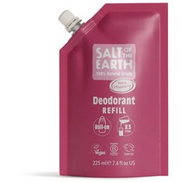 Salt-Of-The-Earth Fresh Strawberry Deo Refill - Náplň přírodního kuličkového deodorantu 225 ml