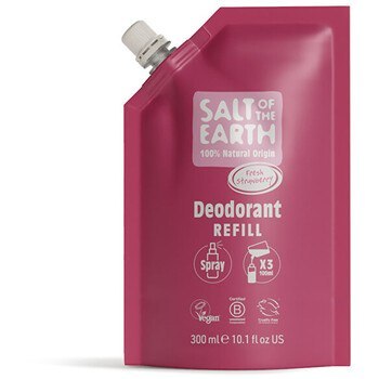Salt-Of-The-Earth Fresh Strawberry Deodorant Refill - Náplň deodorantu ve spreji 300 ml