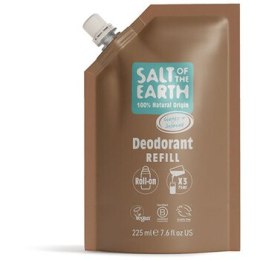 Salt-Of-The-Earth Ginger & Jasmine Deo Refill - Náplň přírodního kuličkového deodorantu 225 ml