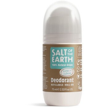 Salt-Of-The-Earth Ginger & Jasmine Deo Roll-on - Přírodní kuličkový deodorant 75 ml