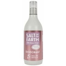 Salt-Of-The-Earth Lavender & Vanilla Deo Roll-on Refills 225 ml