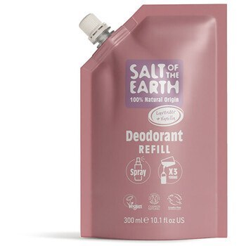 Salt-Of-The-Earth Lavender & Vanilla Deodorant Refill - Náplň deodorantu ve spreji 300 ml
