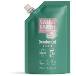 Salt-Of-The-Earth Melon & Cucumber Deo Refill - Náplň přírodního kuličkového deodorantu 225 ml