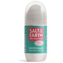 Salt-Of-The-Earth Melon & Cucumber Deo Roll-on ( refillable ) 75 ml