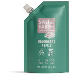 Salt-Of-The-Earth Melon & Cucumber Deodorant Refill - Náplň deodorantu ve spreji 500 ml