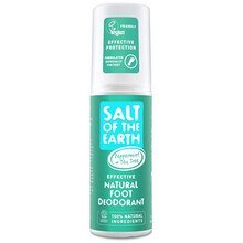 Salt-Of-The-Earth Natural Foot Deodorant 100 ml