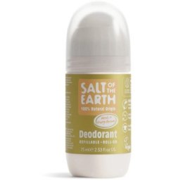 Salt-Of-The-Earth Neroli & Orange blossom Deo Roll-on ( refillable ) 75 ml