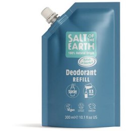 Salt-Of-The-Earth Ocean & Coconut Deodorant Refill - Náplň deodorantu ve spreji 300 ml
