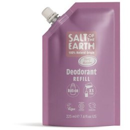 Salt-Of-The-Earth Peony Blossom Deo Refill - Náplň přírodního kuličkového deodorantu 225 ml