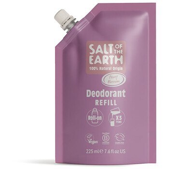 Salt-Of-The-Earth Peony Blossom Deo Refill - Náplň přírodního kuličkového deodorantu 225 ml