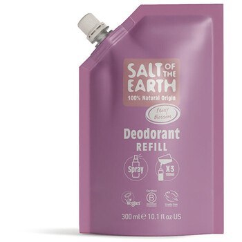 Salt-Of-The-Earth Peony Blossom Deodorant Refill - Náplň deodorantu ve spreji 300 ml
