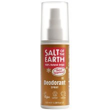 Salt-Of-The-Earth Spiced Gingerbread Deodorant Spray 100 ml