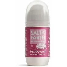 Salt-Of-The-Earth Sweet Strawberry Deo Roll-on (refillable) 75 ml