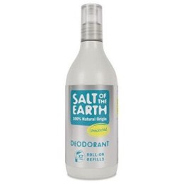 Salt-Of-The-Earth Unscented Deo Roll-on Refills 225 ml