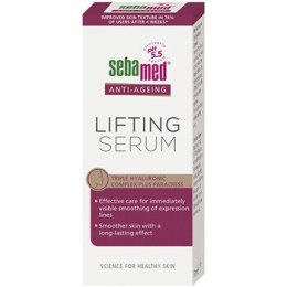 Sebamed Anti-Ageing Lifting Serum - hyaluronic acid 30 ml