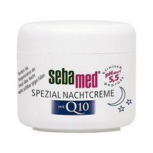 Sebamed Anti-Ageing Spezial Nachtcreme Q10 75 ml