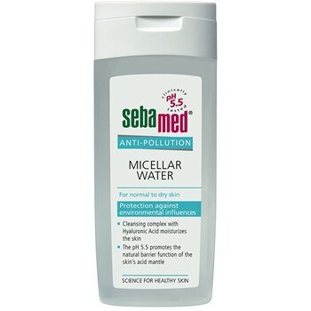 Sebamed Anti-Pollution Micellar Water - normal to dry skin 200 ml