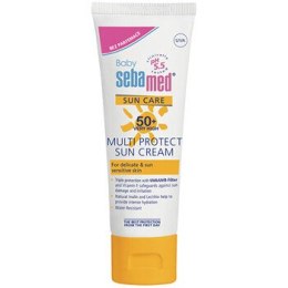 Sebamed Baby Multi Protect Sun Cream SPF 50+ - fragrance-free 75 ml