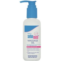 Sebamed Baby Soothing Massage Oil 150 ml