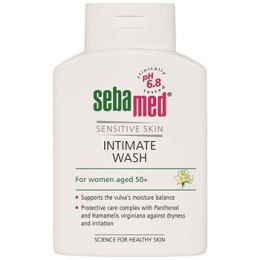 Sebamed Classic Feminine Intimate Wash Menopause 200 ml