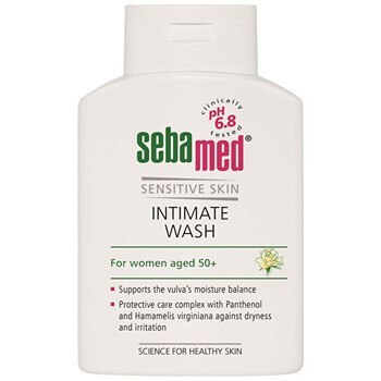 Sebamed Classic Feminine Intimate Wash Menopause 200 ml